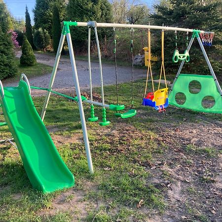 Tymi3 Dom Na Wzgorzu Przy Stoku Villa Пшемишъл Екстериор снимка
