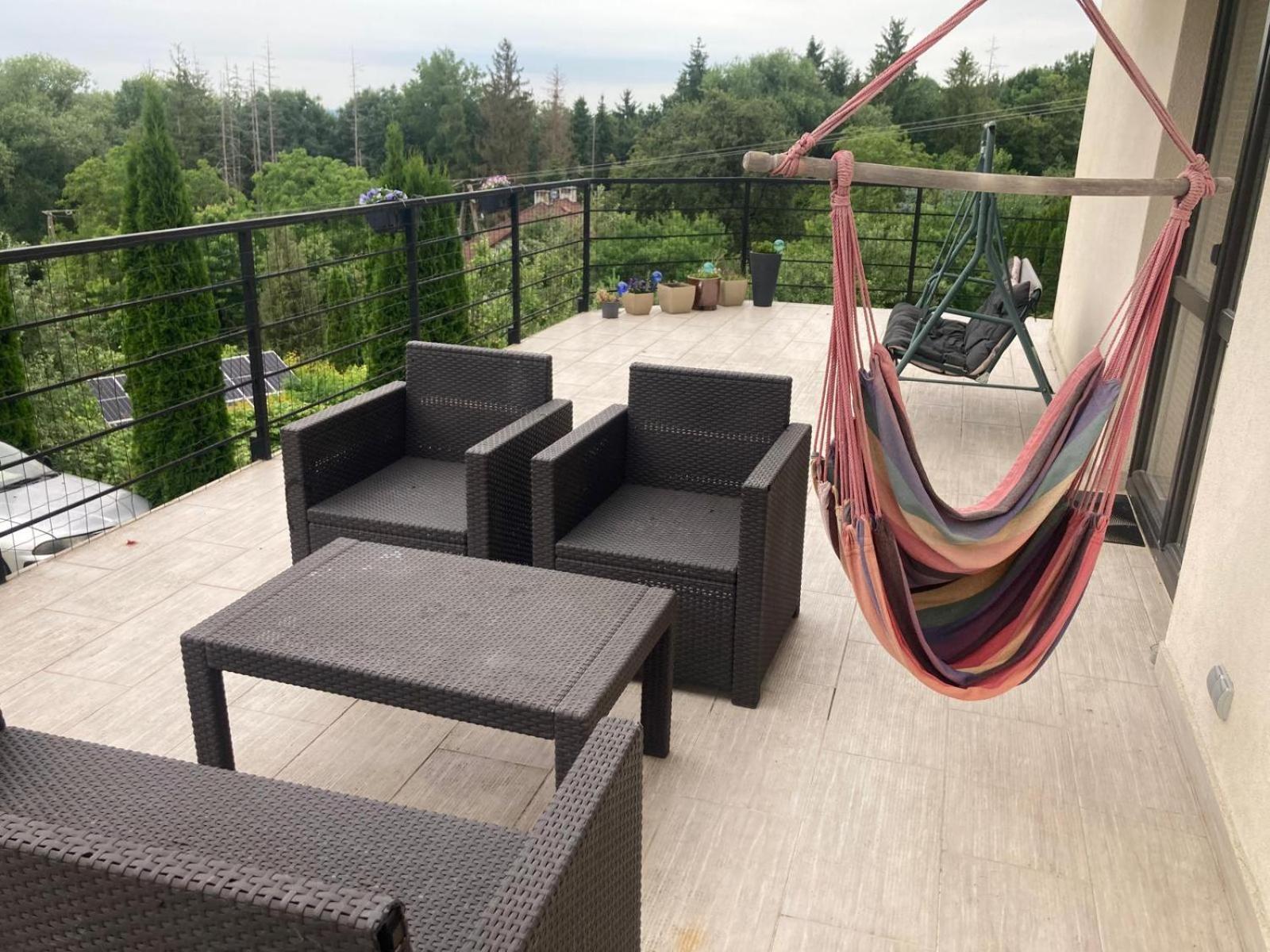 Tymi3 Dom Na Wzgorzu Przy Stoku Villa Пшемишъл Екстериор снимка