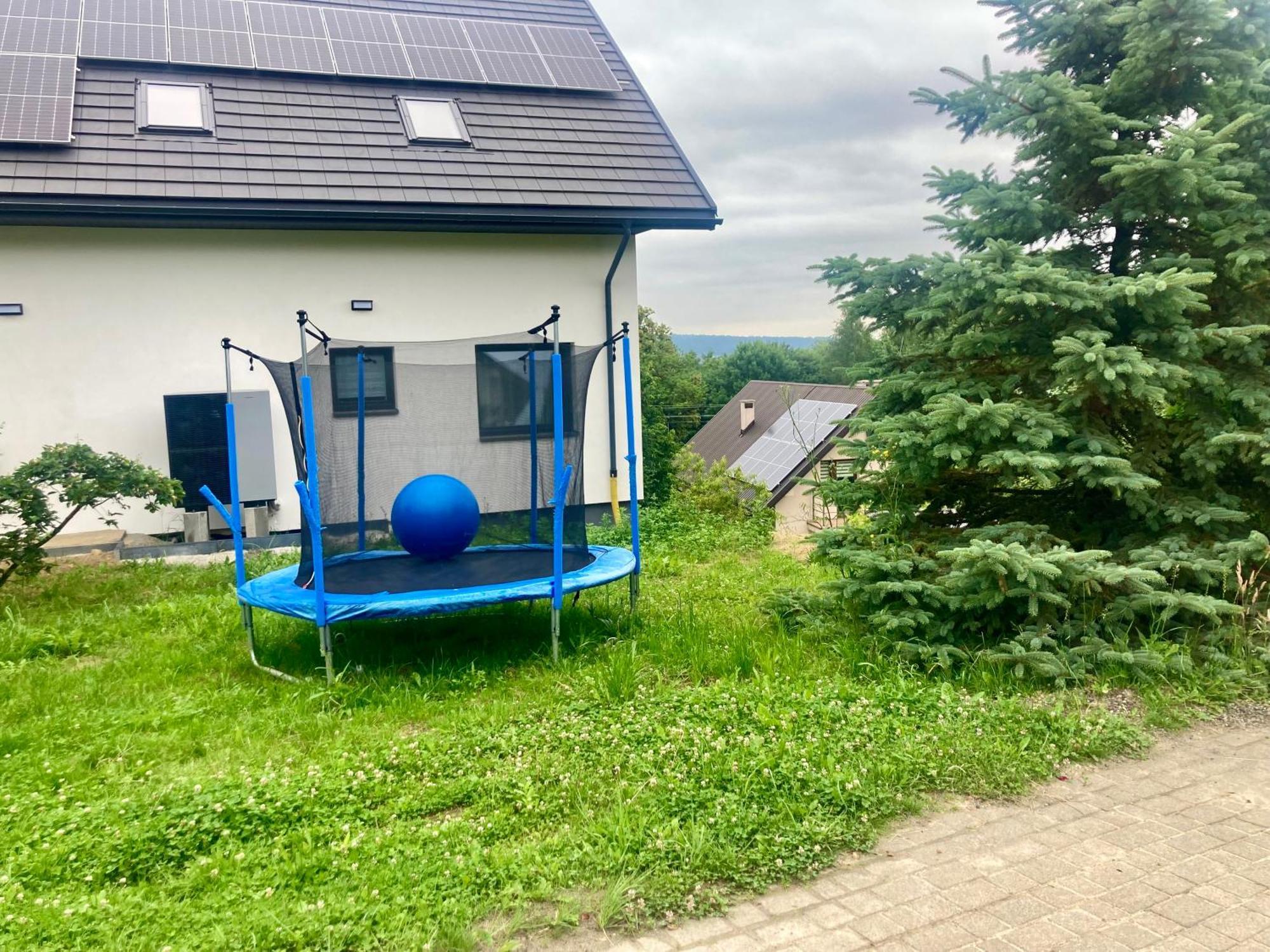 Tymi3 Dom Na Wzgorzu Przy Stoku Villa Пшемишъл Екстериор снимка